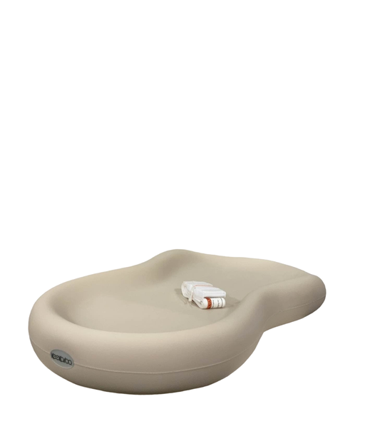 Shop Keekaroo Peanut Changing Pad, Vanilla at GoodBuy Gear