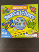 used Paint Your Own Sun Catchers