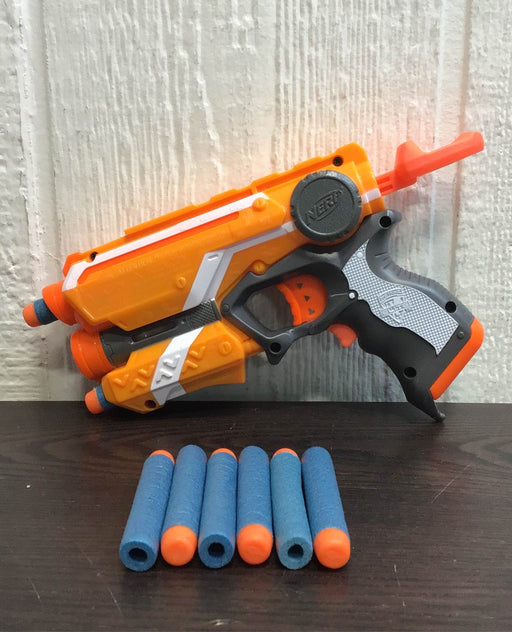 secondhand Nerf N-Strike Elite, -Fireblaster