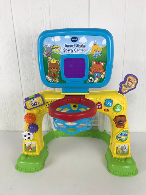 used VTech Smart Shots Sports Center