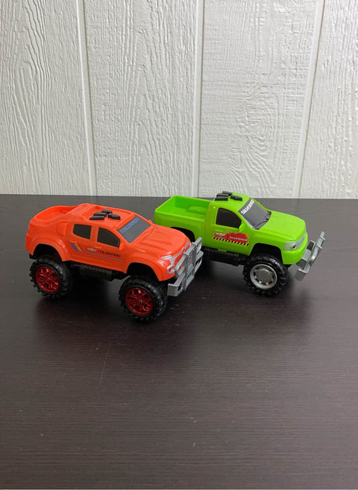 used BUNDLE Trucks, Monster Trucks