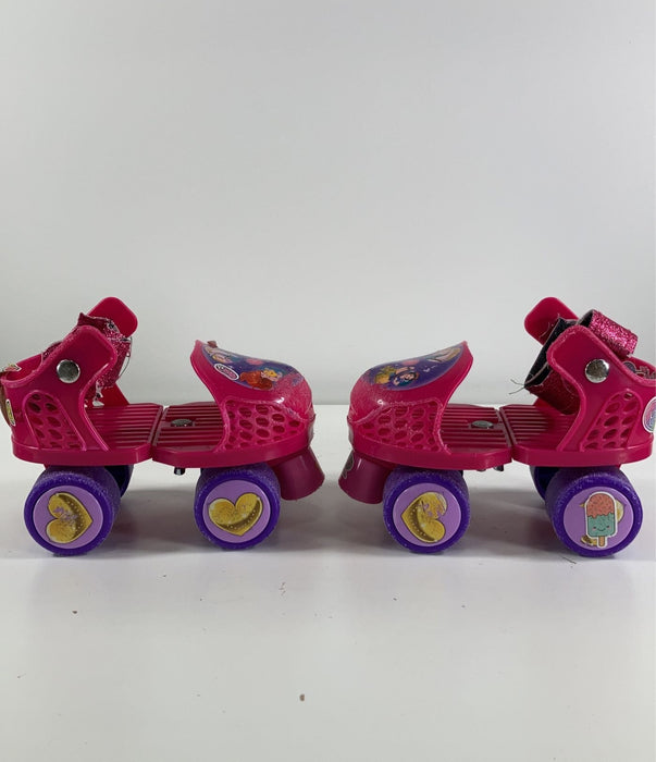 secondhand Disney Princess Adjustable Roller Skates