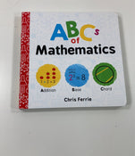 used Chris Ferrie ABC’s Of Math