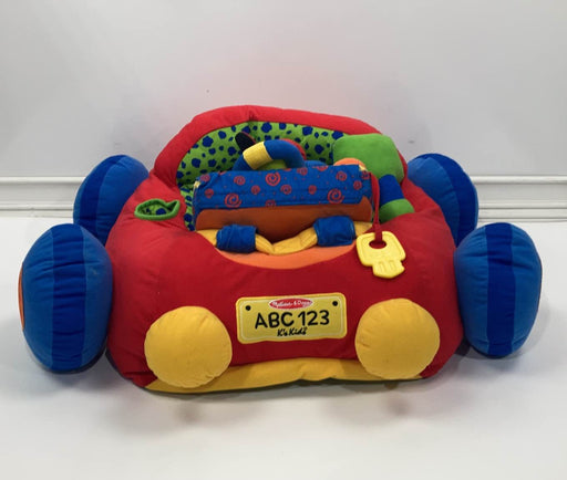 used Melissa & Doug Beep-Beep And Play Activity Center