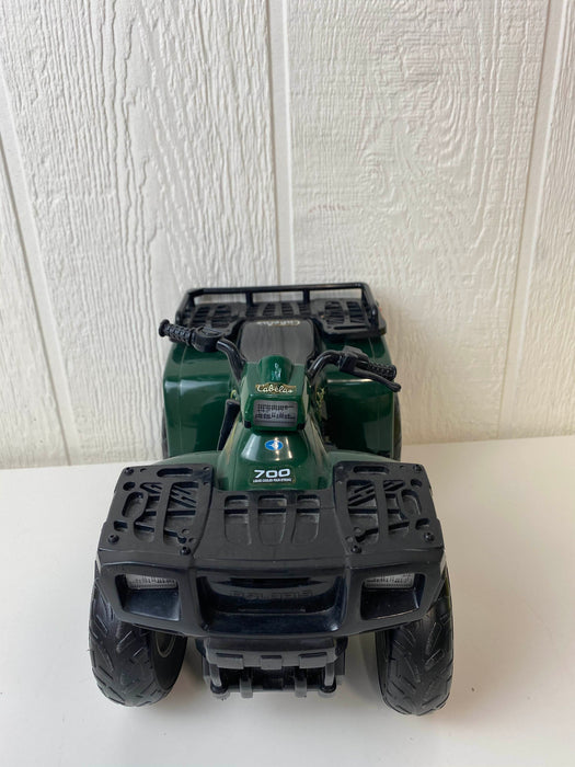 secondhand Cabela’s Toy 4 Wheeler