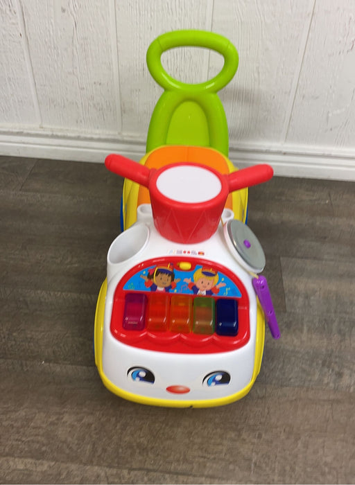 secondhand Fisher Price Little People Music Parade Ride-On