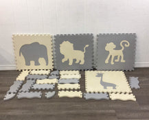 secondhand Foam Puzzle Play Mat