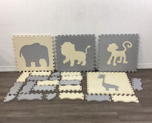 secondhand Foam Puzzle Play Mat