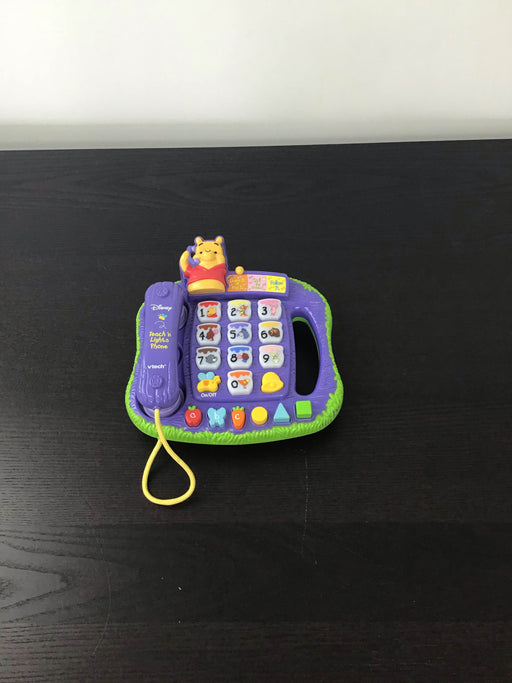 used VTech Winnie The Pooh Phone