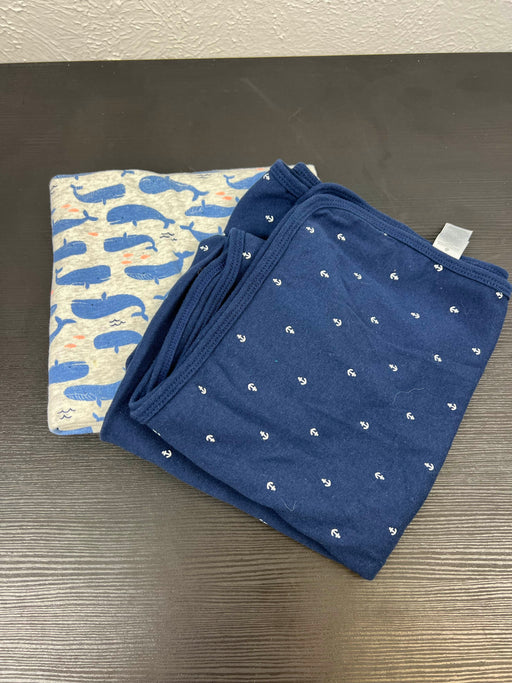 used Carter’s Swaddle Blankets