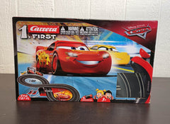 secondhand Disney Pixar Cars Carrera First Race Track Set