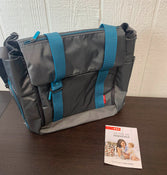 used Skip Hop FIT All-Access Diaper Bag