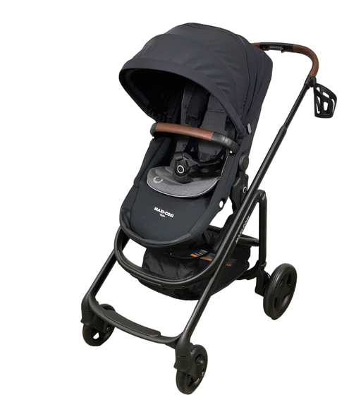 secondhand Maxi-Cosi Tayla Stroller, 2022, Essential Black