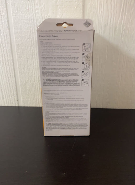 Shop Safety 1st Power Strip Cover, 1 Pack at GoodBuy Gear