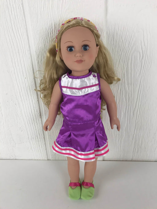 used Cititoy 18” Fashion Doll