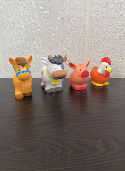 used BUNDLE Little People