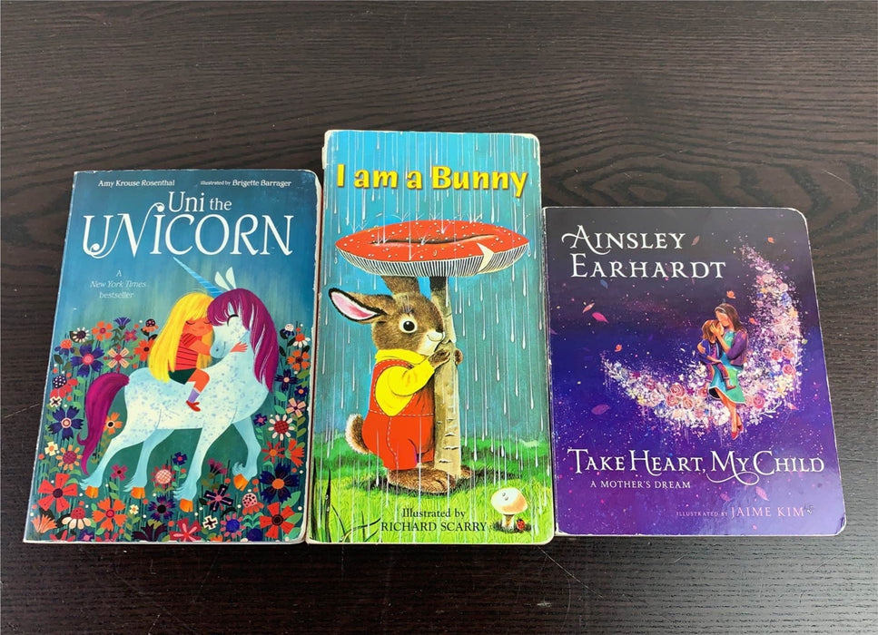 used BUNDLE Board Books