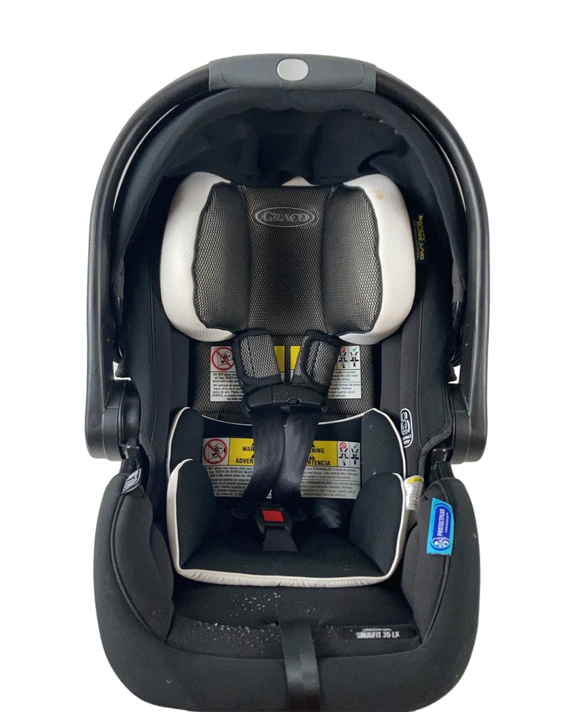 Graco SnugRide SnugFit 35 LX Infant Car Seat, 2021