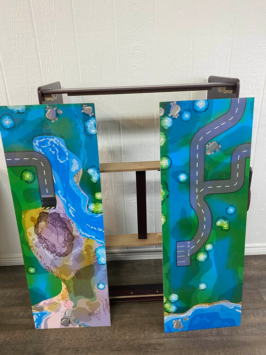 used Imaginarium Train Table