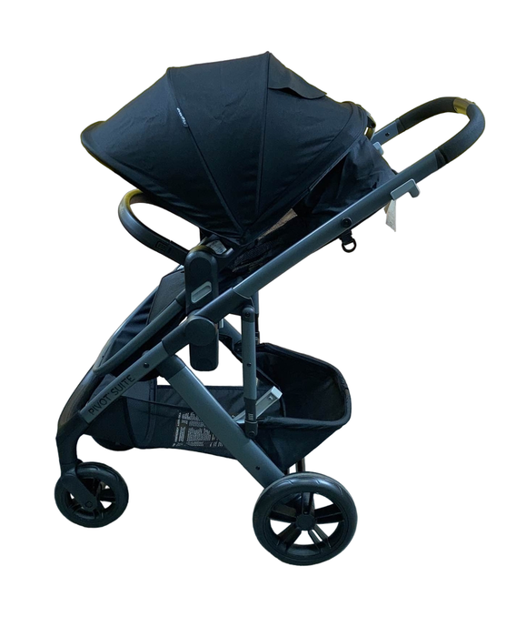 secondhand Evenflo Pivot Suite Stroller