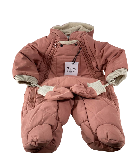 Shop 7 A.M. Enfant Snow Jumpsuit Benji at GoodBuy Gear