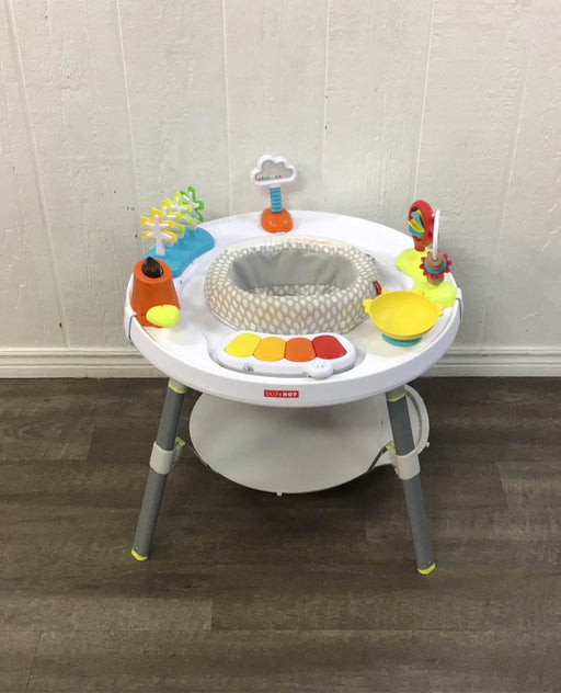 secondhand Skip Hop Explore And More Table Toys, Silver Lining Cloud