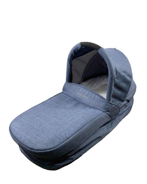 Shop Valco Baby Snap Duo Trend Bassinet, Denim at GoodBuy Gear