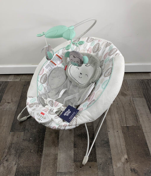 used Fisher Price Deluxe Bouncer