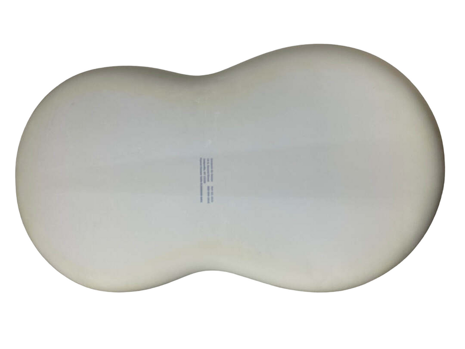 secondhand Keekaroo Peanut Changing Pad, Grey