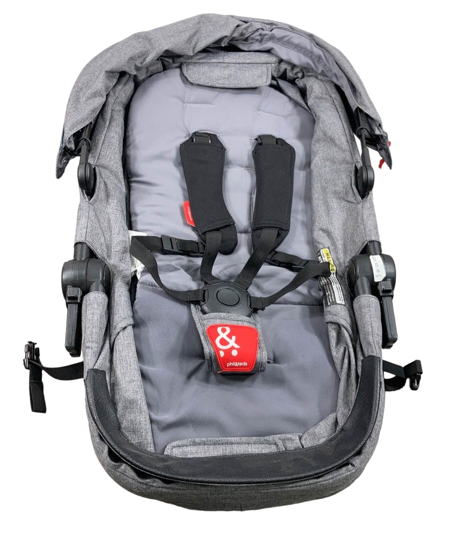 Phil & Teds Voyager Double Kit