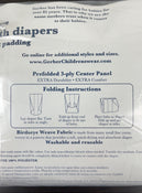 used Diapering