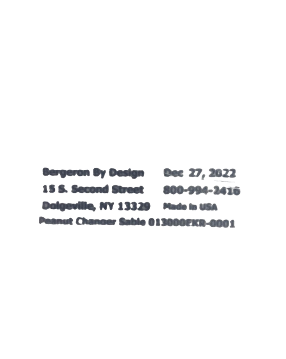 Shop Keekaroo Peanut Changing Pad, Sable at GoodBuy Gear