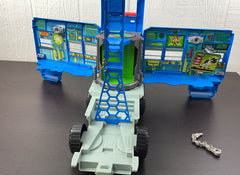 secondhand Ben 10 Rustbucket Deluxe Transforming Alien Playset