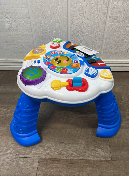 secondhand Baby Einstein Discovering Music Activity Table