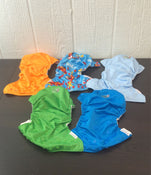 secondhand BUNDLE Cloth Diapers