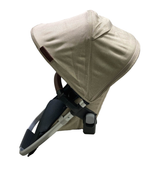 secondhand UPPAbaby VISTA RumbleSeat V2, 2015+, 2021, Declan(Oat Mélange)