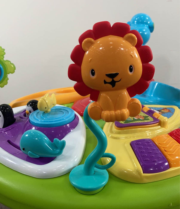 Bright Starts Around We Go 3-In-1 Activity Center