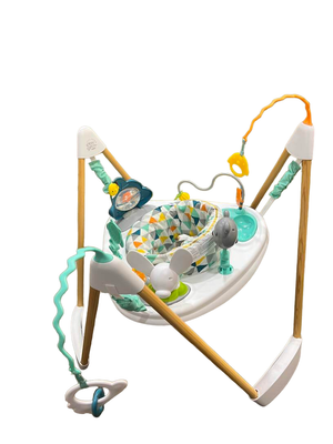 Evenflo Woodland Wonder Lightweight Activity Jumper