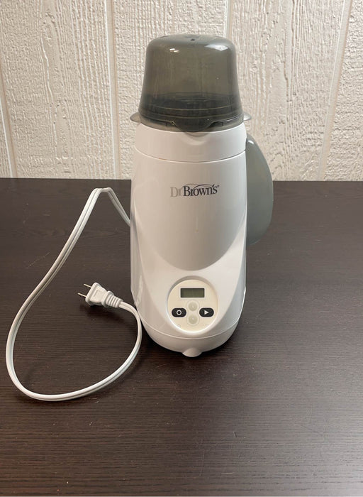 Shop Dr. Brown's Deluxe Baby Bottle Warmer at GoodBuy Gear