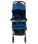 secondhand Mompush Lithe V2 Stroller, 2022, Navy