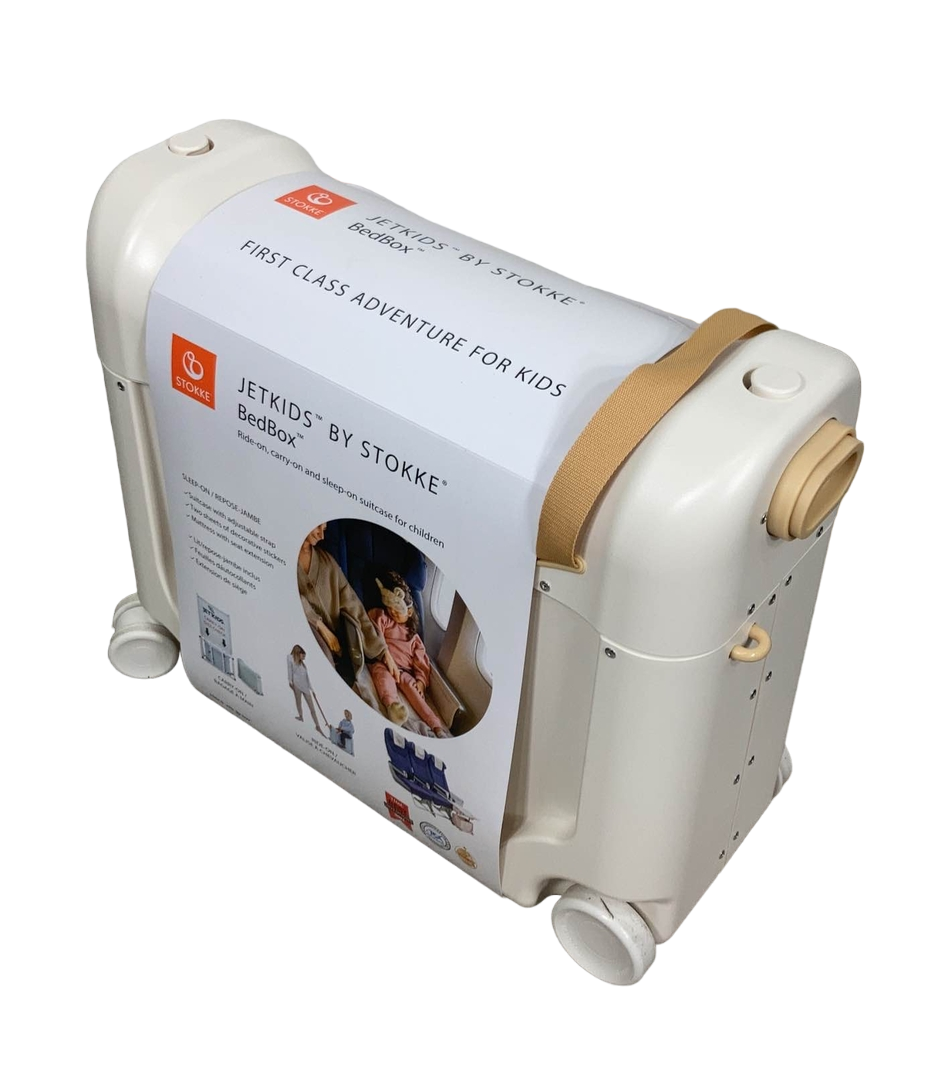 ストッケ　ジェットキッズ 　フルムーン Order the JetKids™ by Stokke® Travel Bundle Fly Me To The