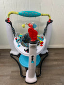 used Evenflo ExerSaucer Jump And Learn Activity Center