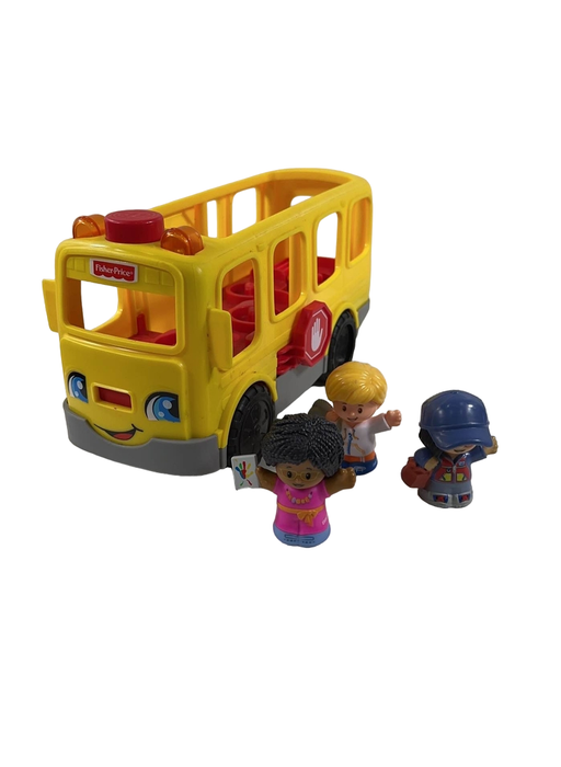 Shop Fisher Price Little People Sit With Me School Bus at GoodBuy Gear