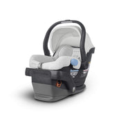 UPPAbaby MESA Infant Car Seat, 2021, Bryce (White)