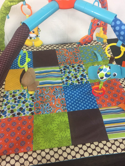 used Gyms Playmats
