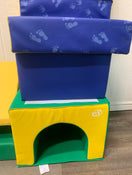 Shop Children's Factory Climber With Tunnel at GoodBuy Gear