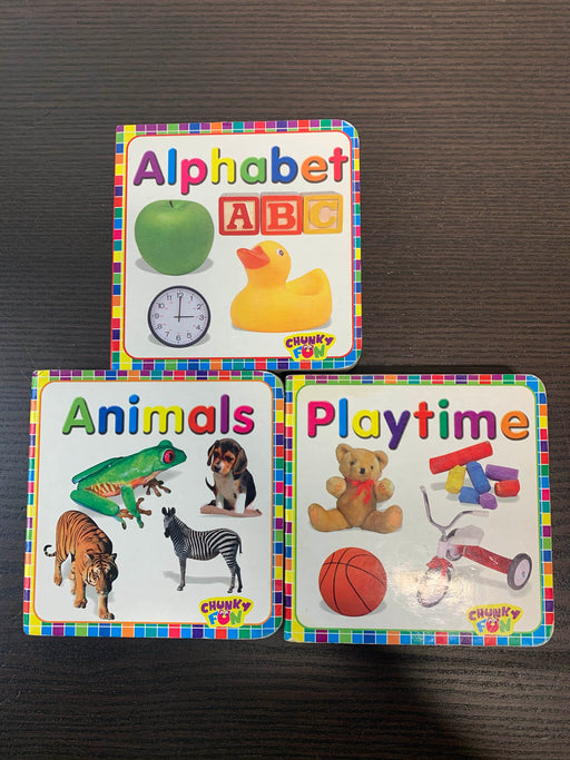 used BUNDLE Board Books