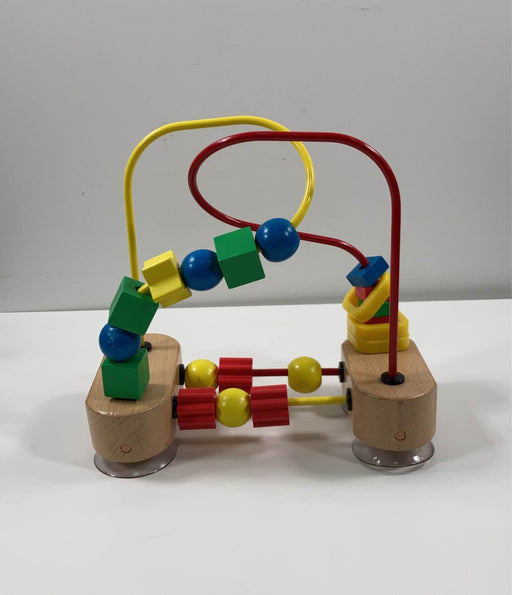 used Melissa & Doug My First Bead Maze