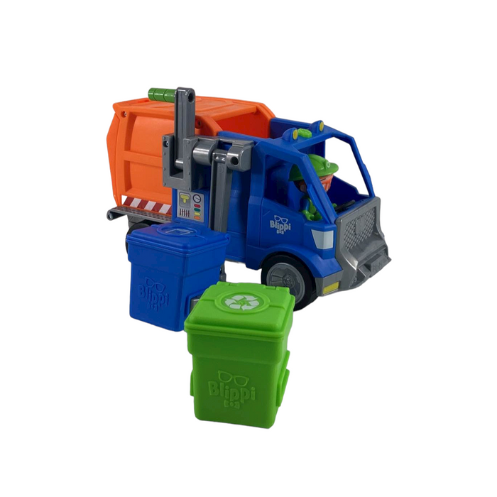 Blippi Recycling Truck