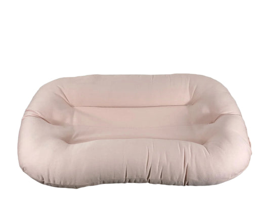 Shop Snuggle Me Organic Infant Lounger, Sugar Plum at GoodBuy Gear